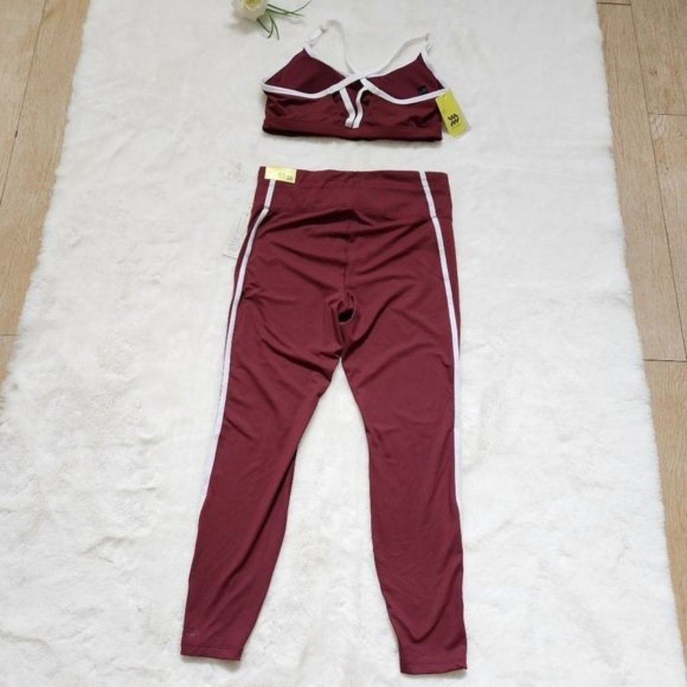 All in Motion Women's set leggings/bra size XXL - Picture 8 of 10